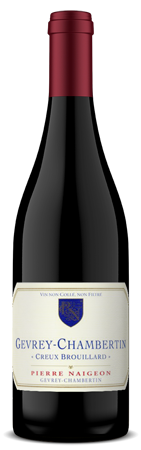 Domaine Pierre Naigeon Gevrey-Chambertin 'Creux Brouillard' 2019 1