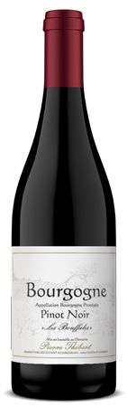 Domaine Pierre Thibert Bourgogne ‘Les Bouffales’ Rouge 2016