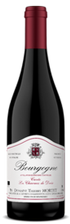 Domaine Thierry Mortet Bourgogne Rouge 'Les Charmes de Daix' 2017