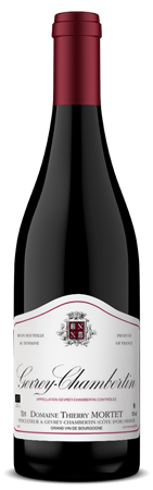 Domaine Thierry Mortet Gevrey-Chambertin 2017