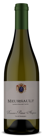 Domaine Potinet Ampeau Meursault 2016 1