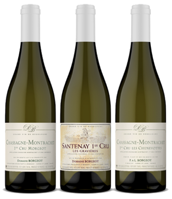 DOMAINE BORGEOT SUBLIME WHITE CASE 1