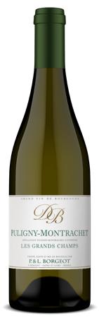 Domaine Borgeot Puligny-Montrachet 'Grands Champs' 2016