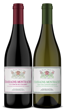 DOMAINE BOUTON CHASSAGNE-MONTRACHET MIXED 6 PACK 1