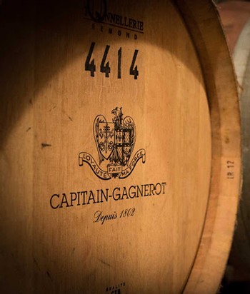 CAPITAIN GAGNEROT 2019 MIXED CASE 1