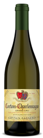 CAPITAIN-GAGNEROT CORTON-CHARLEMAGNE GRAND CRU CASE 1