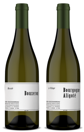 JULIEN CRUCHANDEAU 2023 WHITE MIXED CASE 1