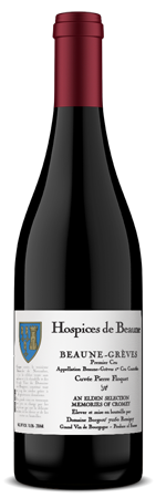 Hospices de Beaune 1er Cru 'Cuvee Pierre Floquet' 2016