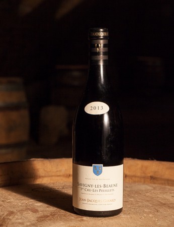 JEAN-JACQUES GIRARD SAVIGNY-LES BEAUNE 1er CRU 'LES PEUILLETS' 2015 CASE