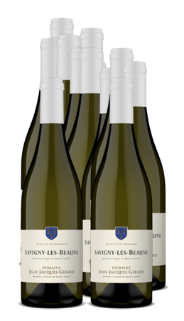 JEAN-JACQUES GIRARD SAVIGNY LES BEAUNE WHITE 2017 CASE