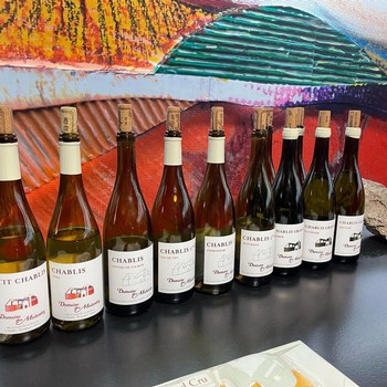 DOMAINE MALANDES CHABLIS 2023 MIXED CASE 1