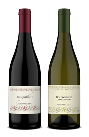 MARCHAND TAWSE RED AND WHITE BOURGOGNE MIXED 2019 CASE 1