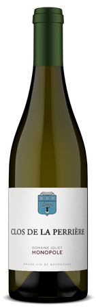 Domaine Joliet Fixin 1er Cru 'Clos de la Perrieres' Blanc 2015