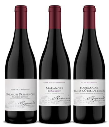 DOMAINE REGNAUGOT 2022 RED MIXED CASE 1
