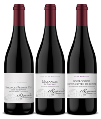 REGNAUGOT MARANGES 2022 RED CASE 1