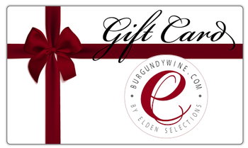 BURGUNDY GIFT CARD 1