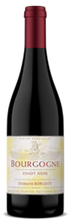 DOMAINE BORGEOT BOURGOGNE ROUGE 2017 CASE