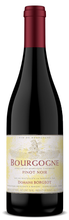 Domaine Borgeot Bourgogne Rouge 2019 1