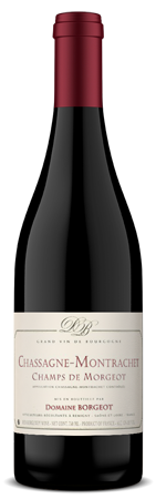 Domaine Borgeot Chassagne Montrachet 'Champs de Morgeot' 2017