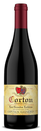 Capitain-Gagnerot Corton 'Les Grandes Lolieres' Grand Cru 2016