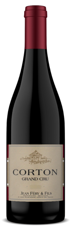 Domaine Jean Fery Corton Grand Cru 2018 1