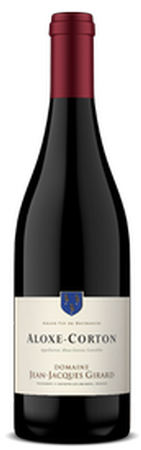 Jean-Jacques Girard Aloxe-Corton 2015