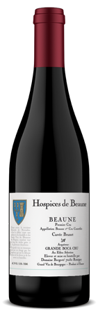 Hospices de Beaune Volnay-Santenots 1er Cru Cuvee Gauvin 2013