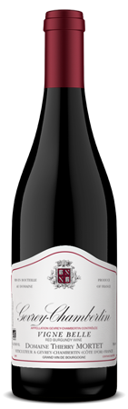 Domaine Thierry Mortet Gevrey-Chambertin 'Vigne Belle' 2012