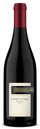Domaine Mouton Givry 1er Cru 'Clos Jus' 2015