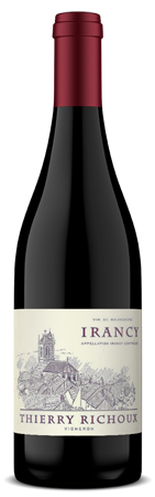 Thierry Richoux Irancy 2015