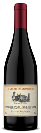Domaine De Suremain Monthelie 1er cru 'Le Clou des Chenes' 2014