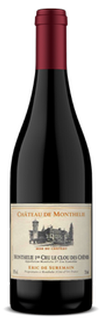 Domaine De Suremain Monthelie 1er cru 'Le Clou des Chenes' 2012