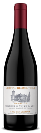 Domaine De Suremain Monthelie 1er Cru 'Sur la Velle' 2012