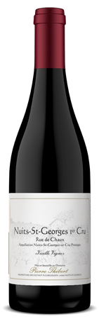 Domaine Pierre Thibert Nuits St. Georges 1er Cru 'Rue de Chaux' 2015
