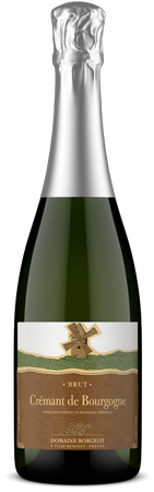 Domaine Borgeot Cremant de Bourgogne