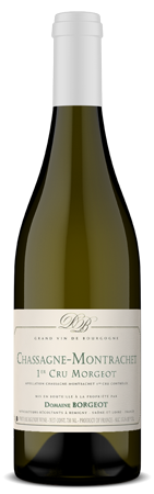 Domaine Borgeot Chassagne-Montrachet 1er Cru 'Morgeot' 2014