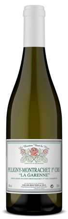 Domaine Gilles Bouton Puligny-Montrachet 1er Cru 'La Garenne' 2022 1