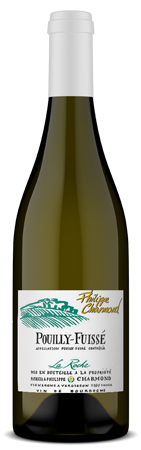 Domaine Philippe Charmond Puilly-Fuisse ‘La Roche’ 2015