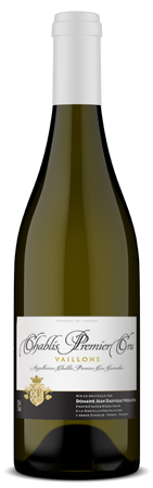 Jean Dauvissat Pere et Fils Chablis 1er Cru ‘Vaillons’ 2016