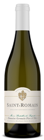 Domaine Germain Pere et Fils Saint Romain Blanc 2017