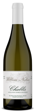 Domaine William Nahan Chablis 2017