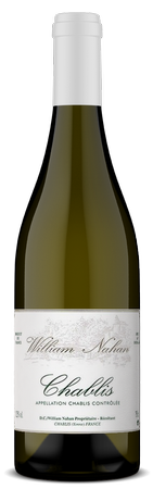 Domaine William Nahan Chablis  2017 1