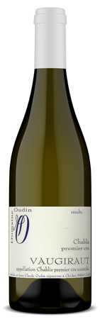 Domaine Oudin Chablis 1er Cru 'Vaugiraut' 2014