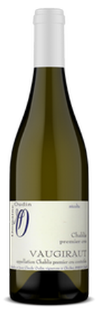 Domaine Oudin Chablis 1er Cru 'Vaugiraut' 2015