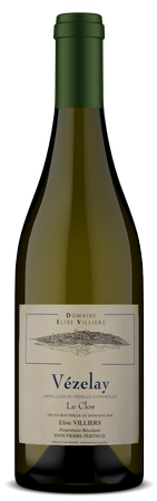 Elise Villiers Vezelay ‘Le Clos’ 2018 1