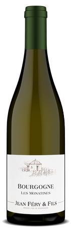 Domaine Jean Fery Bourgogne ‘Les Monatines’ Blanc 2022 1
