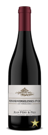 Domaine Jean Fery Pernand-Vergelesses 1er Cru 'Les Vergelesses' 2016