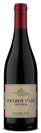 DOMAINE JEAN FERY VOUGEOT 1ER CRU ‘LES CRAS’ MIXED CASE 1