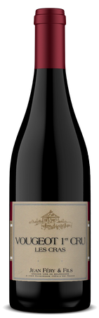 Domaine Jean Fery Vougeot 1er Cru 'Les Cras' 2016 1