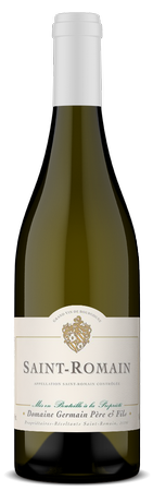 Domaine Germain Pere et Fils Saint Romain Blanc 2021 1